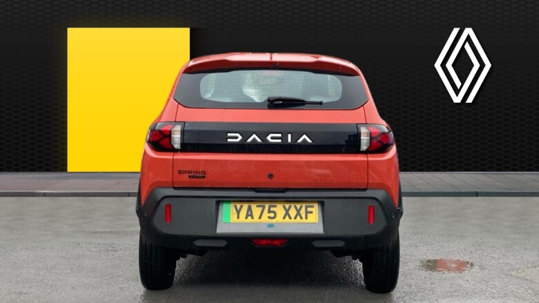 Dacia Spring 27kWh Expression 65 48kW 5dr Auto Electric Hatchback